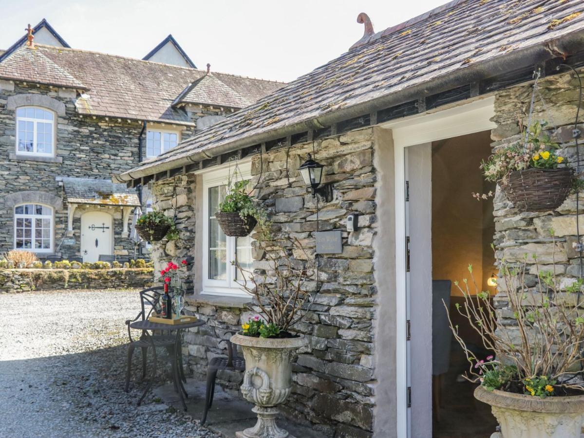 Holiday home Ees Wyke *